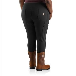 Carhartt Black Utility Pants Size 2X